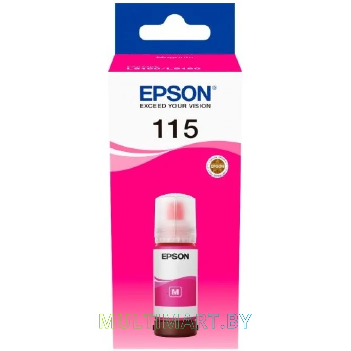 Чернила Epson C13T07D34A
